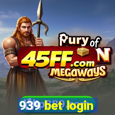 939 bet login
